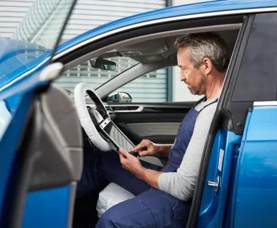 Entretien voiture électrique