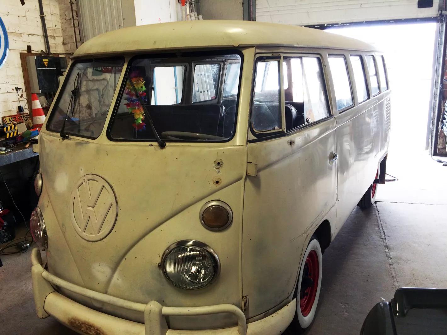 Percy Motors Classics - Volkswagen T1 - 1967