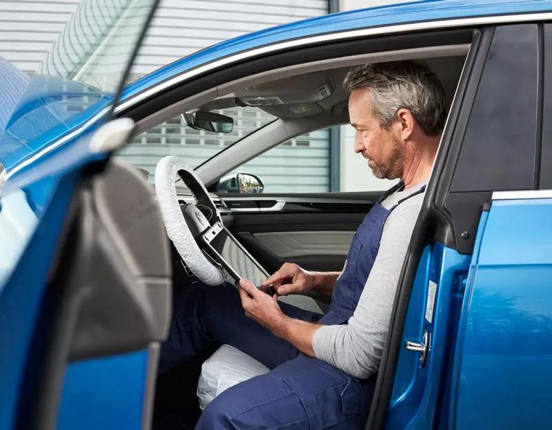 Entretien voiture électrique